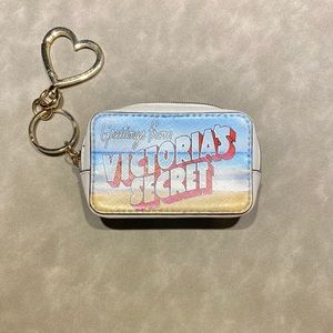 Victoria’s Secret Coin Purse Keychain